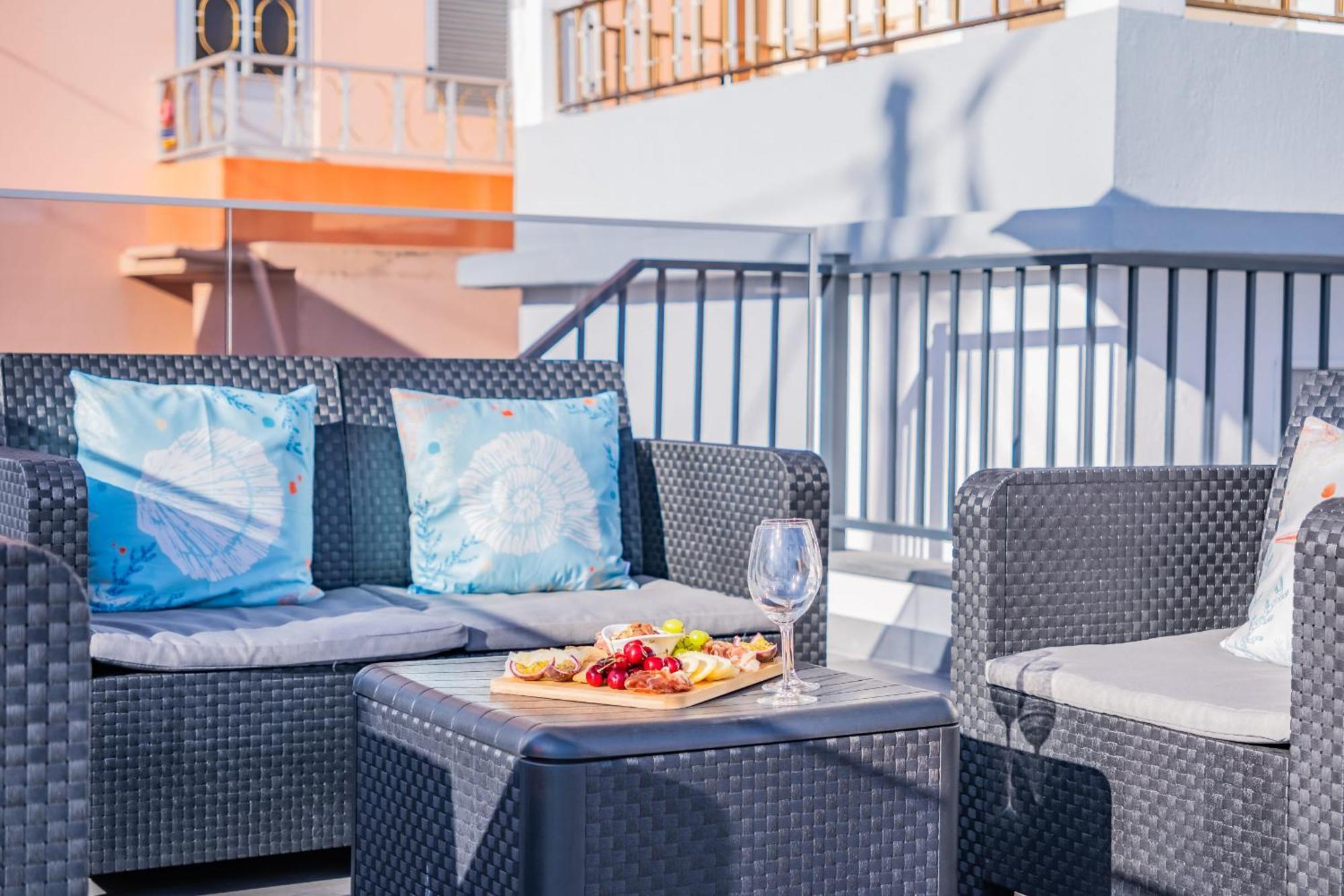 Seaside Sunset By Madeira Sun Travel Apartment Пол до Мар Екстериор снимка
